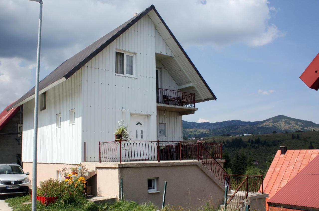 Apartment Ruzica Zabljak  Exterior photo